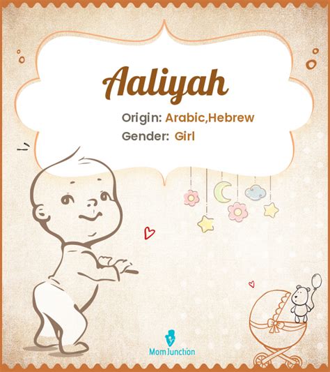 Aaliyah: Name Meaning, Origin, & Popularity .